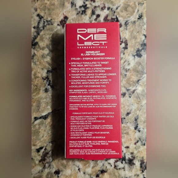 Dermelect Cosmeceuticals XL Lash Volumizer - Picture 2 of 3